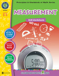 Measurement - Drill Sheets Gr. 6-8 Ebook