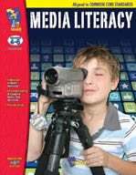 Media Literacy Aligned to Common Core: Grades 4-6 Ebook