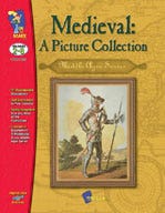 Medieval Life B/W Picture Collection Ebook