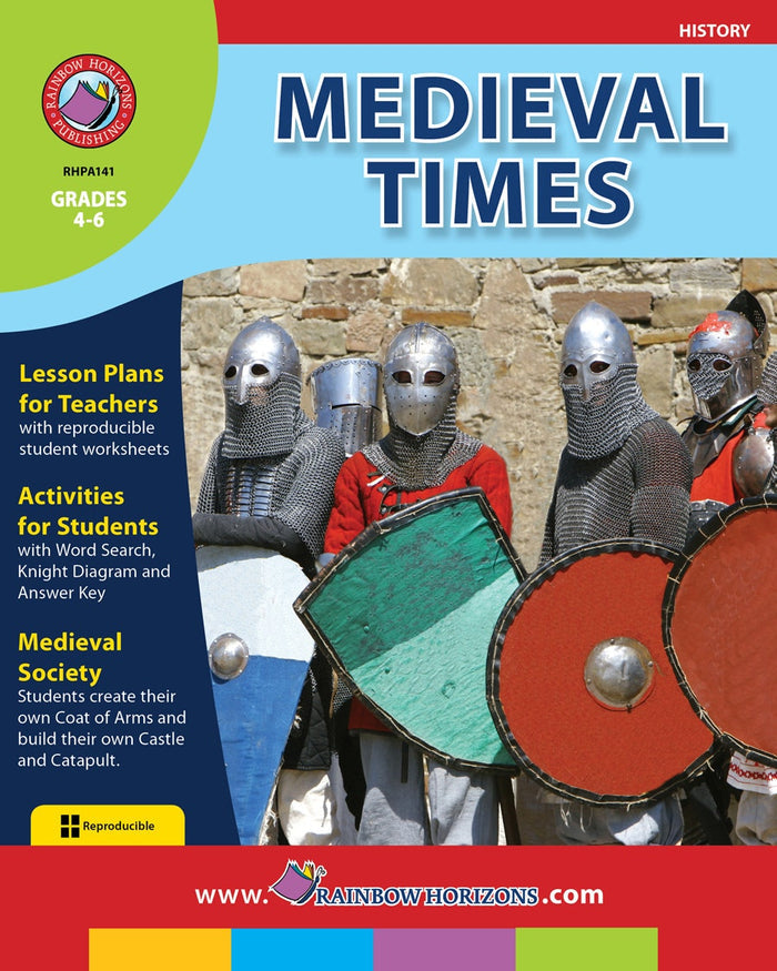 Medieval Times Ebook