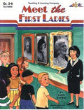 Meet the First Ladies Ebook