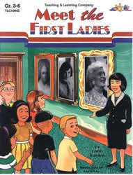Meet the First Ladies Ebook