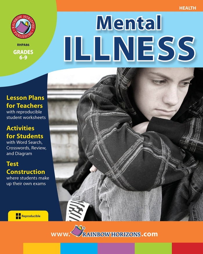 Mental Illness Ebook