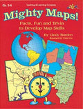 Mighty Maps! Ebook