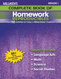 Millikens Complete Book of Homework Reproducibles: Gr 1