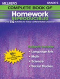Millikens Complete Book of Homework Reproducibles: Gr 5