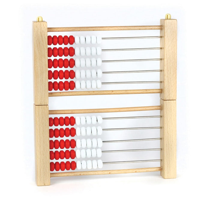 Mini Ten-Bar Rekenrek 2 Five-Bars