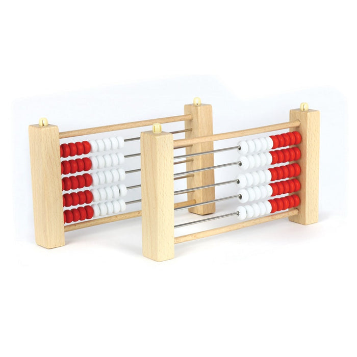 Mini Ten-Bar Rekenrek 2 Five-Bars