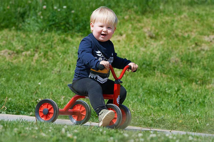 Mini Viking PushBike for one