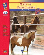 Misty of Chincoteague Lit Link: Novel Study Guide Ebook