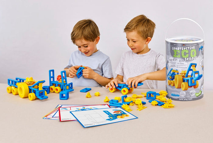 Mobilo ECO Construction Builder