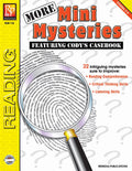 More Mini Mysteries Ebook