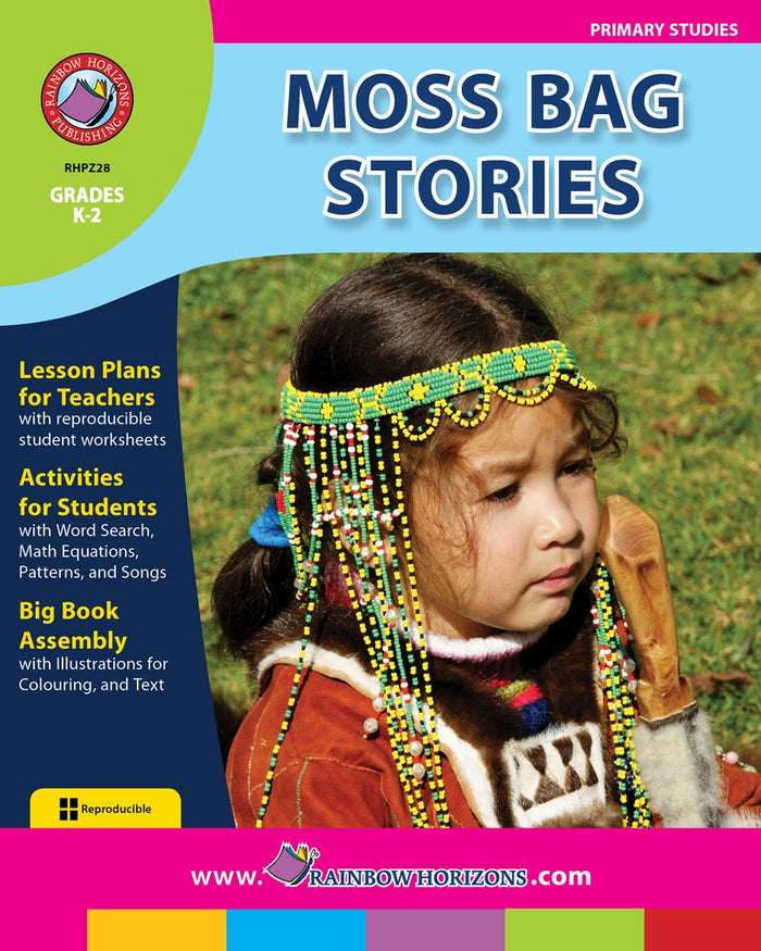Moss Bag Stories Ebook