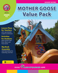 Mother Goose VALUE PACK Ebook