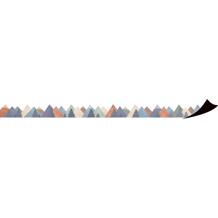 Moving Mountains Magnetic Border