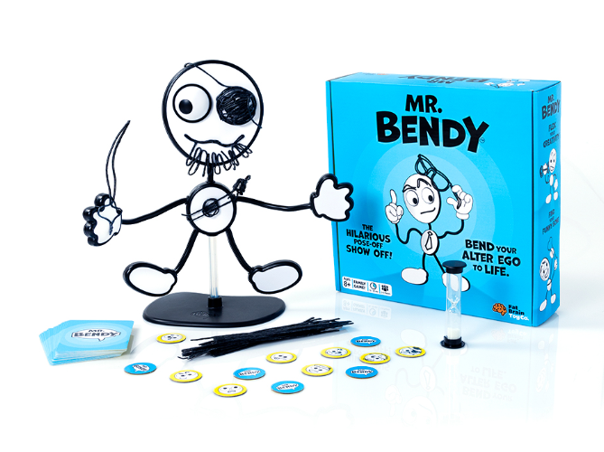 Mr. Bendy Game