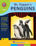 Mr. Poppers Penguins (Novel Study) Ebook