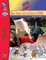 Mrs. Frisby and the Rats of Nimh Lit Link: Novel Study Guide