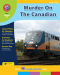 Murder On The Canadian (Novel Study) Ebook