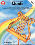 Music: 450 A.D. to 1995 A.D. EBOOK
