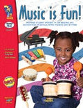 Music Is Fun! (PreK-Kindergarten) Ebook