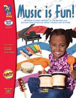 Music Is Fun! (PreK-Kindergarten) Ebook