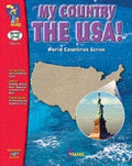 My Country! The USA! Ebook