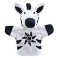 My First Black & White Puppets Zebra