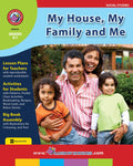 My House My Family and Me Ebook