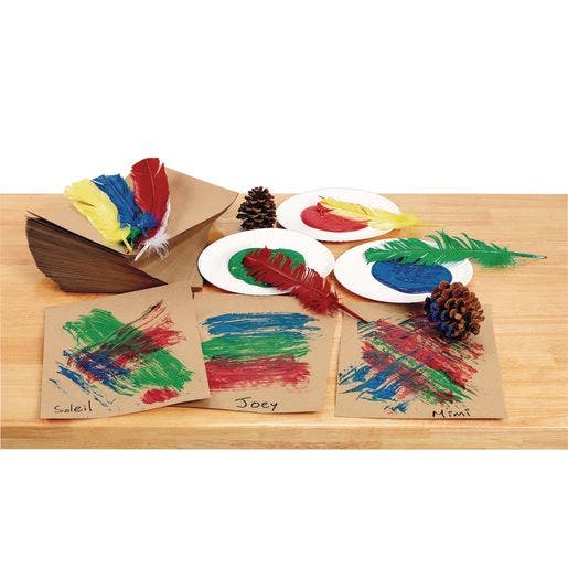 Natural Recycled Drawing Paper 500 Sheets