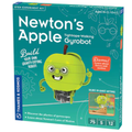 Newtons Apple Tightrope-Walking Gyrobot
