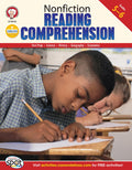 Nonfiction Reading Comprehension: Grades 5-6 Ebook
