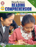 Nonfiction Reading Comprehension: Grades 7-8 Ebook