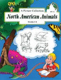 North American Animals Ebook