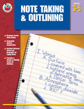 Note Taking and Outlining Ebook