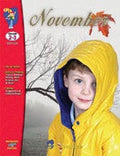 November: Gr 2 Ebook