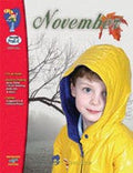 November: Kindergarten Ebook