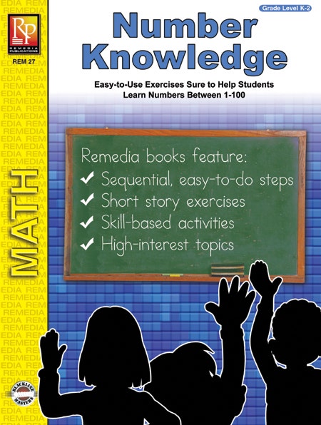 Number Knowledge Ebook