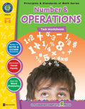 Number & Operations - Task Sheets Gr. 6-8 Ebook