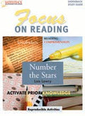 Number the Stars Focus on Reading Study Ebook