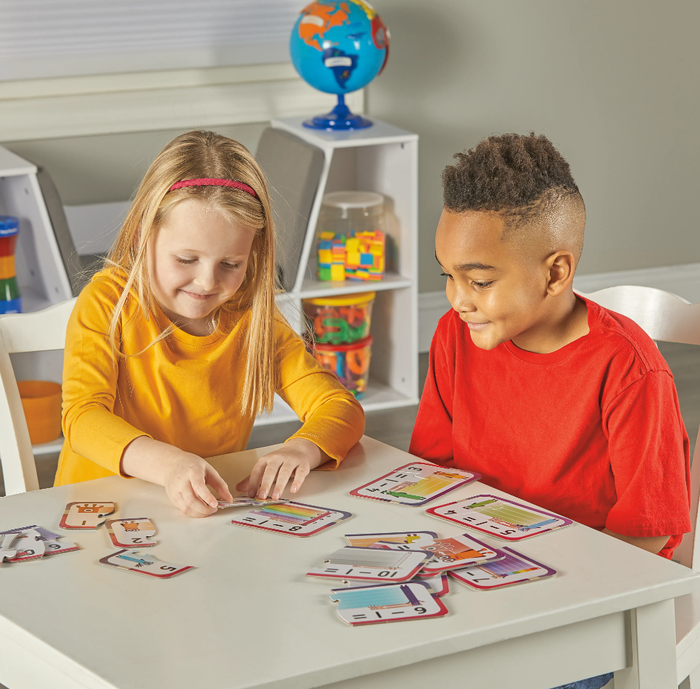 Numberblocks Adding and Subtracting Puzzle Set