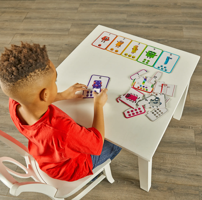Numberblocks Counting Puzzle Set