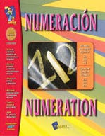 Numeracion/Numeration - A Bilingual Skill Building Workbook