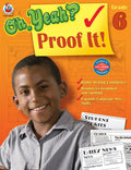 Oh Yeah? Proof It! (Grade 6) Ebook