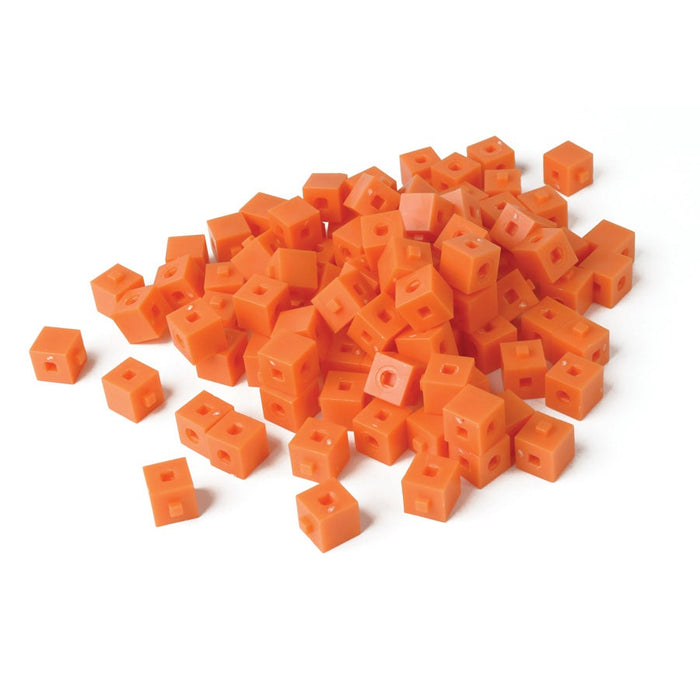 Opaque Base Ten 1000 Unit Cubes Interlocking