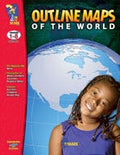 Outline Maps of the World Ebook