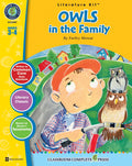 Owls in the Family - Literature Kit Gr. 3-4 Ebook