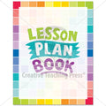 Painted Palette Lesson Plan Book Open eBook Ebook