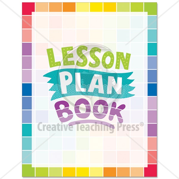 Painted Palette Lesson Plan Book Open eBook Ebook