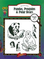 Pandas Polar and Penguins Ebook